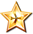 Gold star